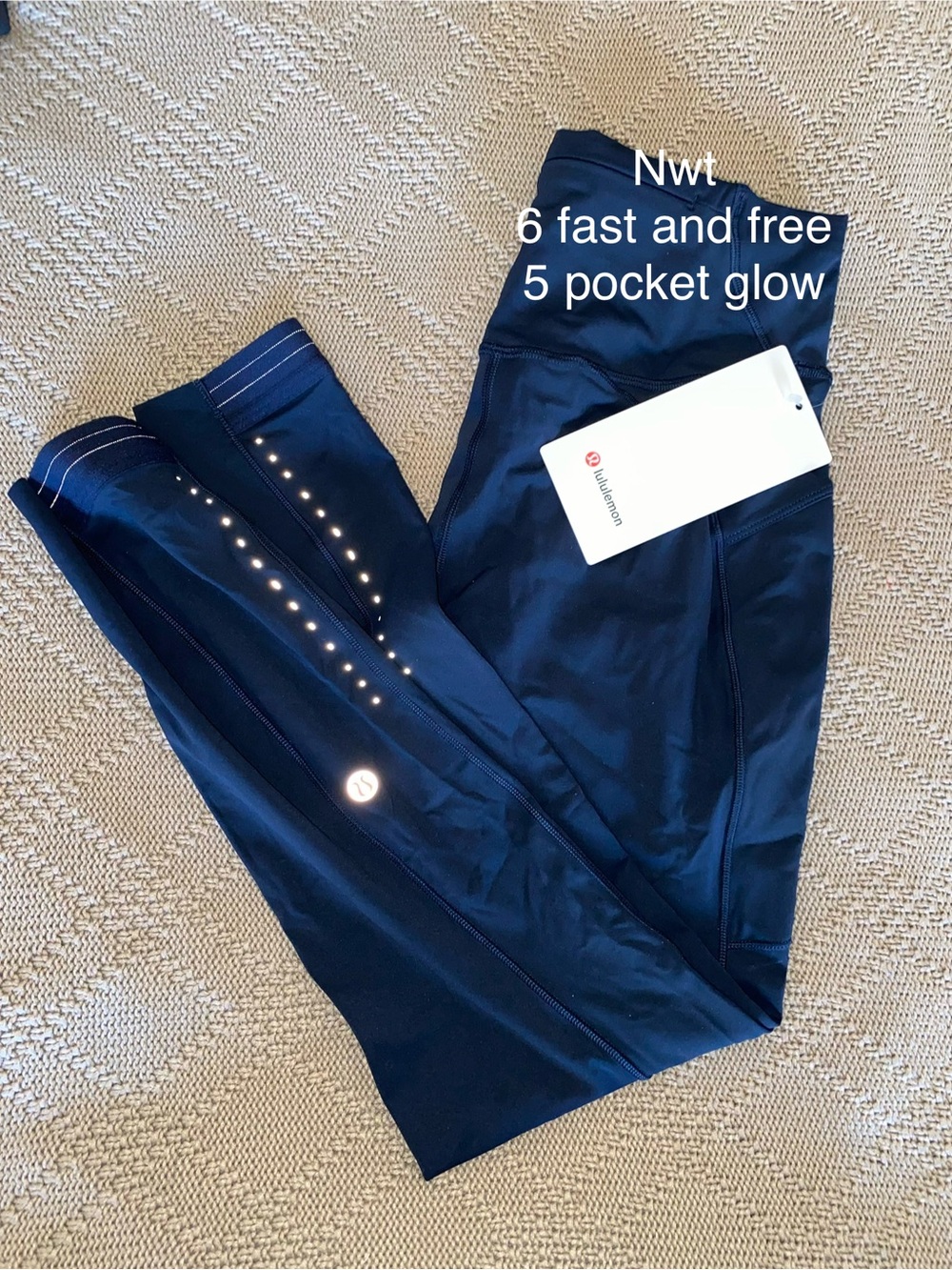 Lululemon fats and free leggings